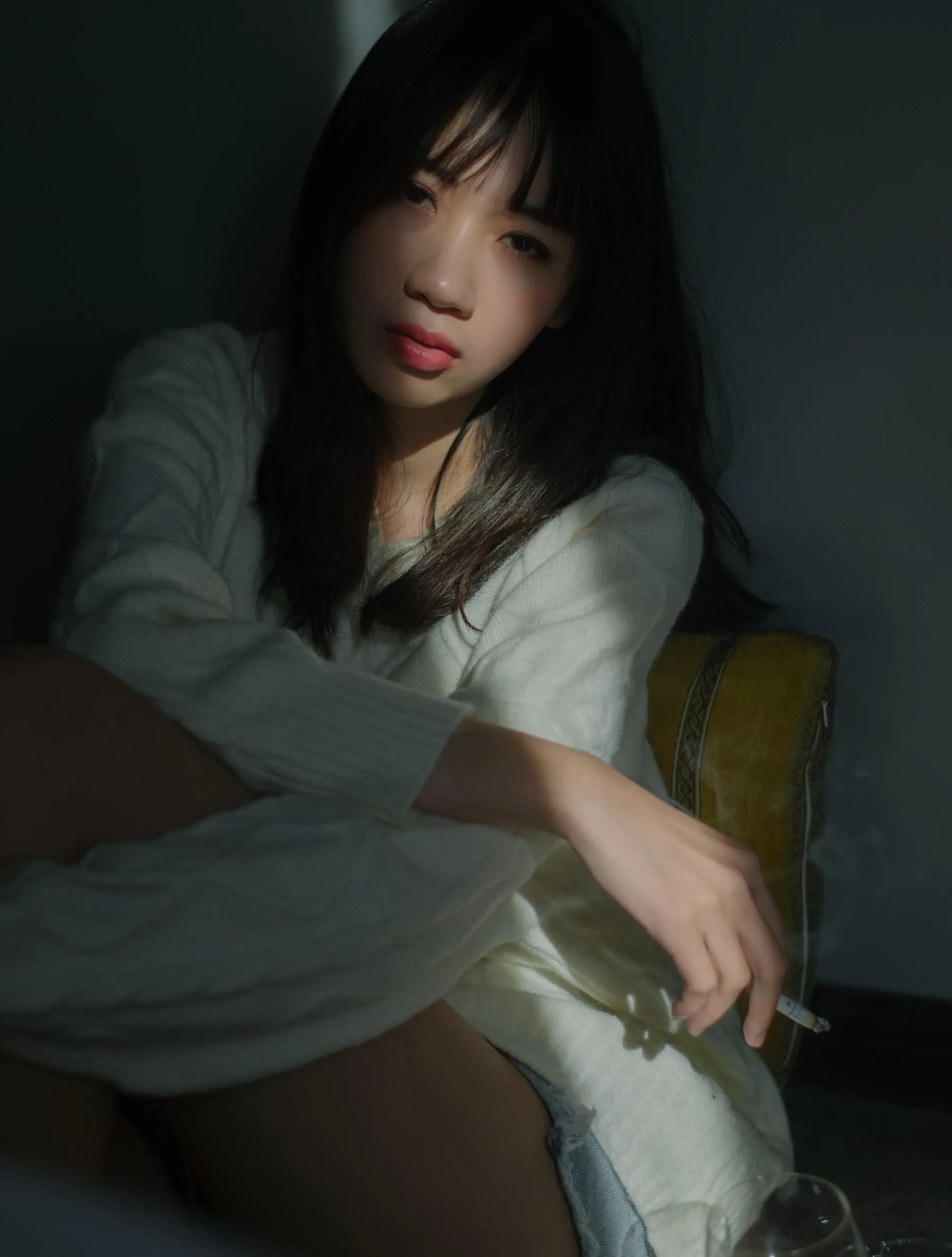 [YITUYU]艺图语 2021.07.30 他不爱我 晓君 [32P]插图9
